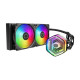 Cooler Master MasterLiquid 240 Atmos CPU Liquid Cooler
